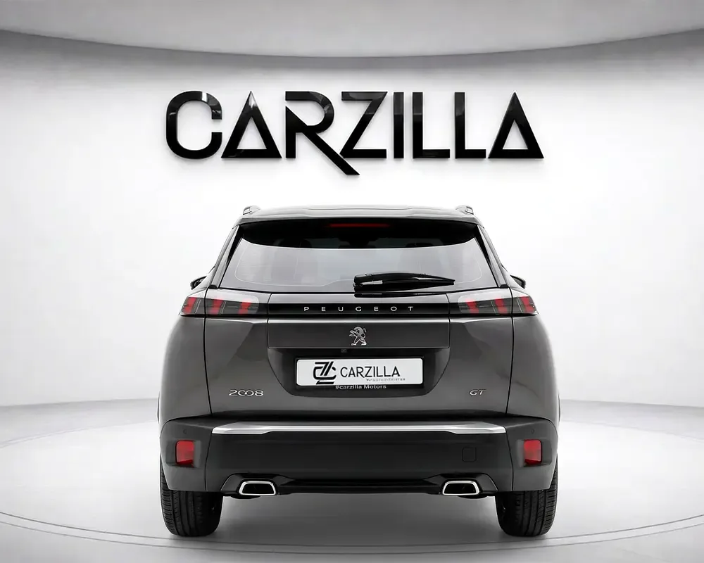 Peugeot 2008 1.2 AT (130 hp) - 4