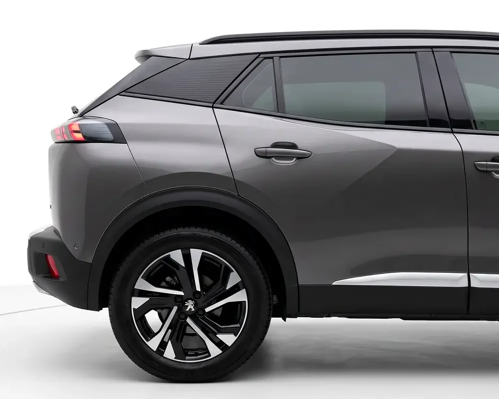 Peugeot 2008 1.2 AT (130 hp) - 5