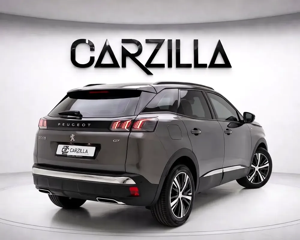Peugeot 2008 1.2 AT (130 hp) - 2