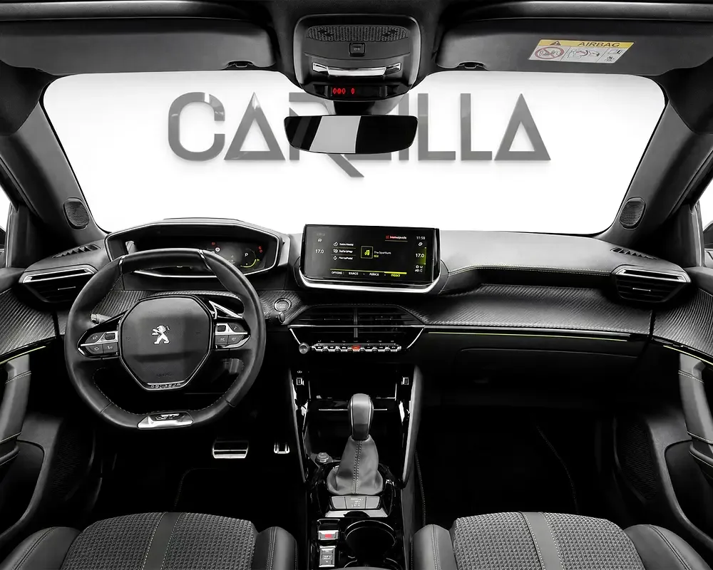 Peugeot 2008 1.2 AT (130 hp) - 9