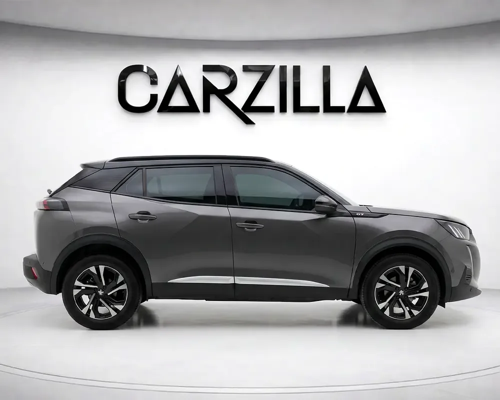 Peugeot 2008 1.2 AT (130 hp) - 6