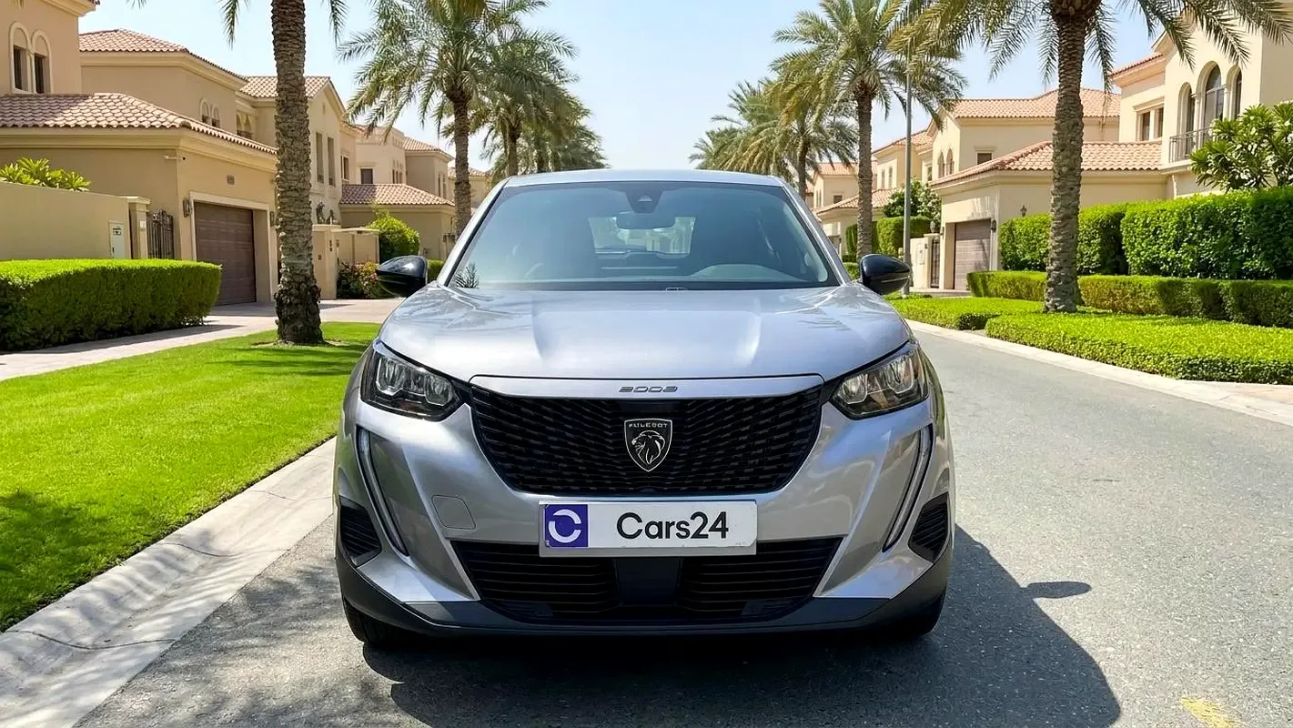 Peugeot 2008 1.2 AT (130 hp) - 2