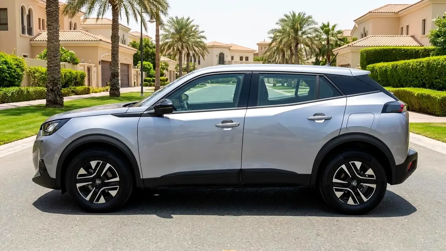 Peugeot 2008 1.2 AT (130 hp) - 3