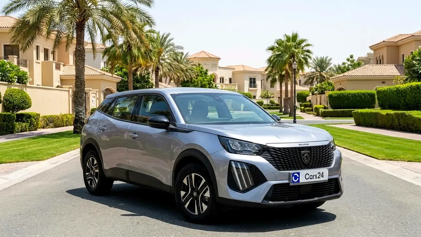 Peugeot 2008 1.2 AT (130 hp)