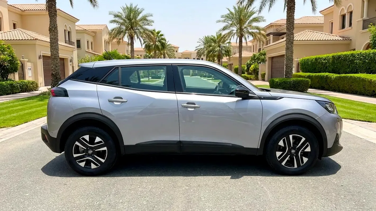 Peugeot 2008 1.2 AT (130 hp) - 5