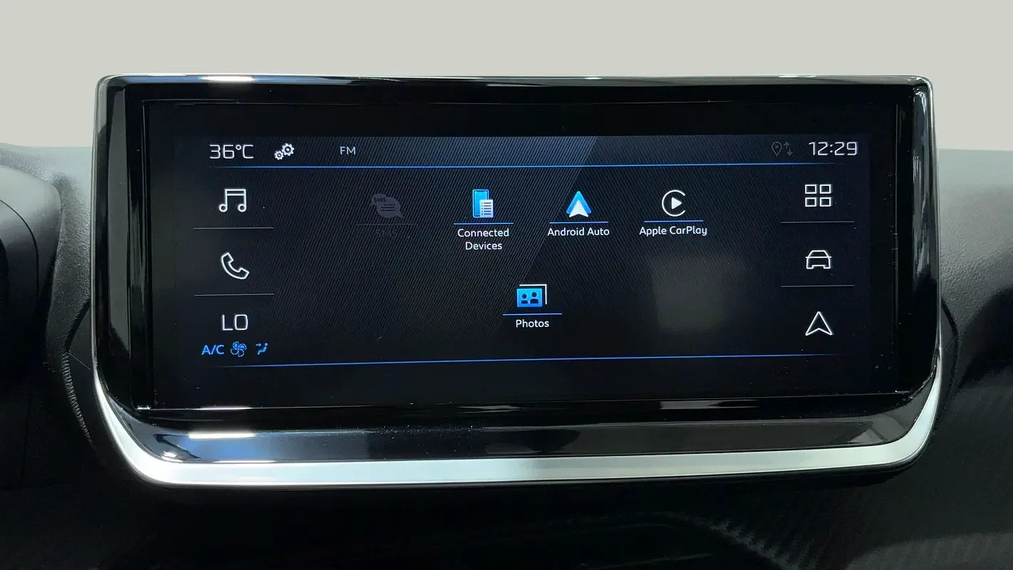 Peugeot 2008 1.2 AT (130 hp) - 8