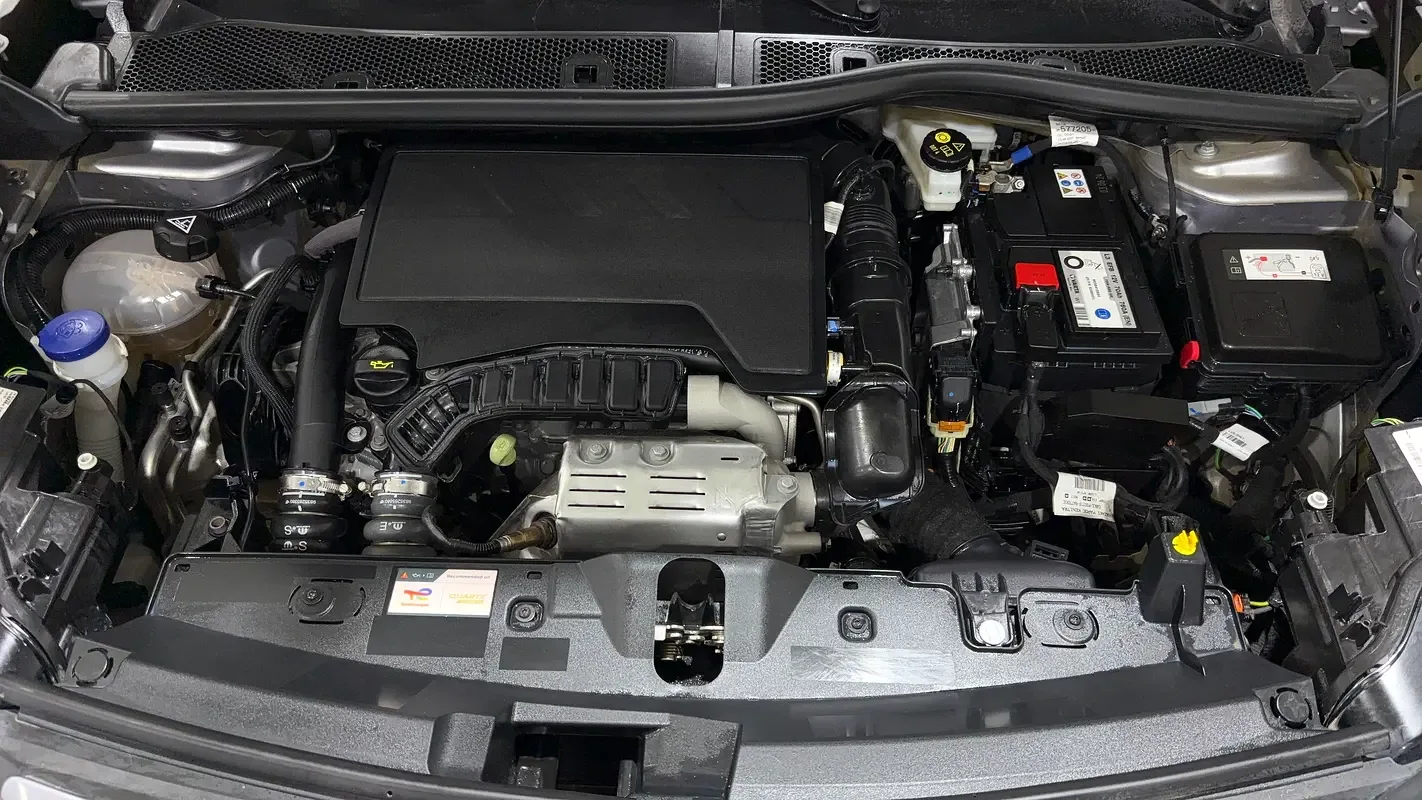 Peugeot 2008 1.2 AT (130 hp) - 13