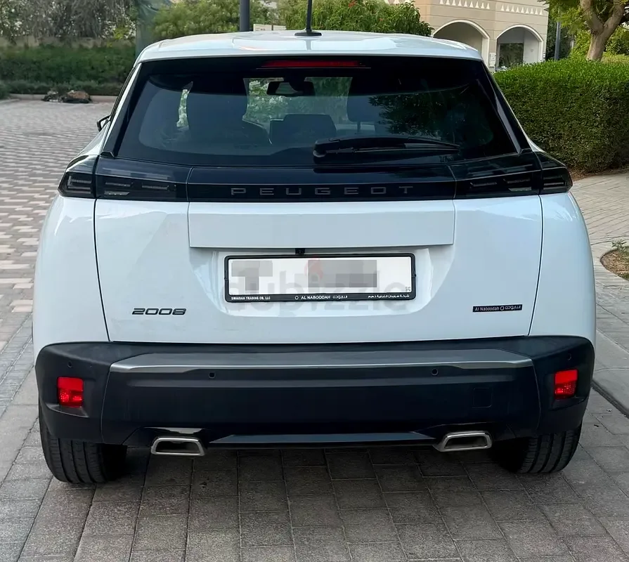 Peugeot 2008 1.2 AT (130 حصان) - 3
