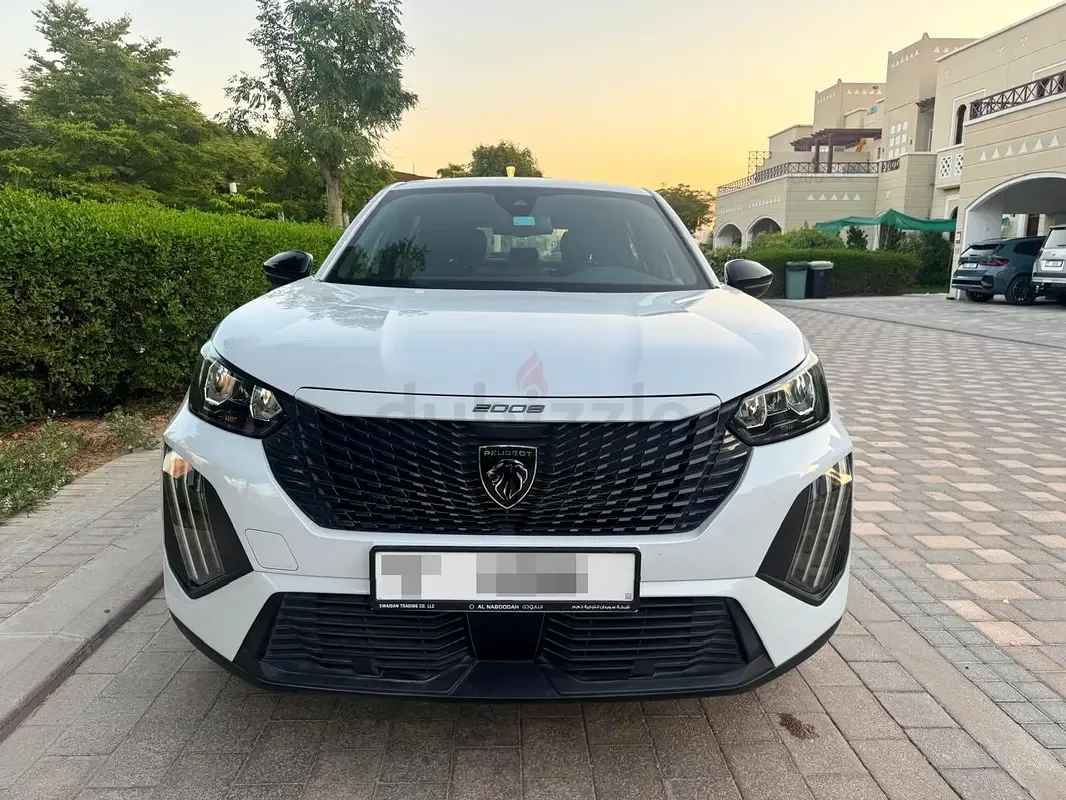 Peugeot 2008 1.2 AT (130 hp)