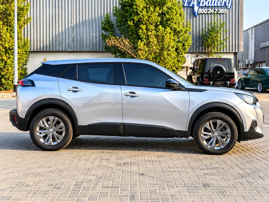 Peugeot 2008 1.2 AT (130 حصان)
