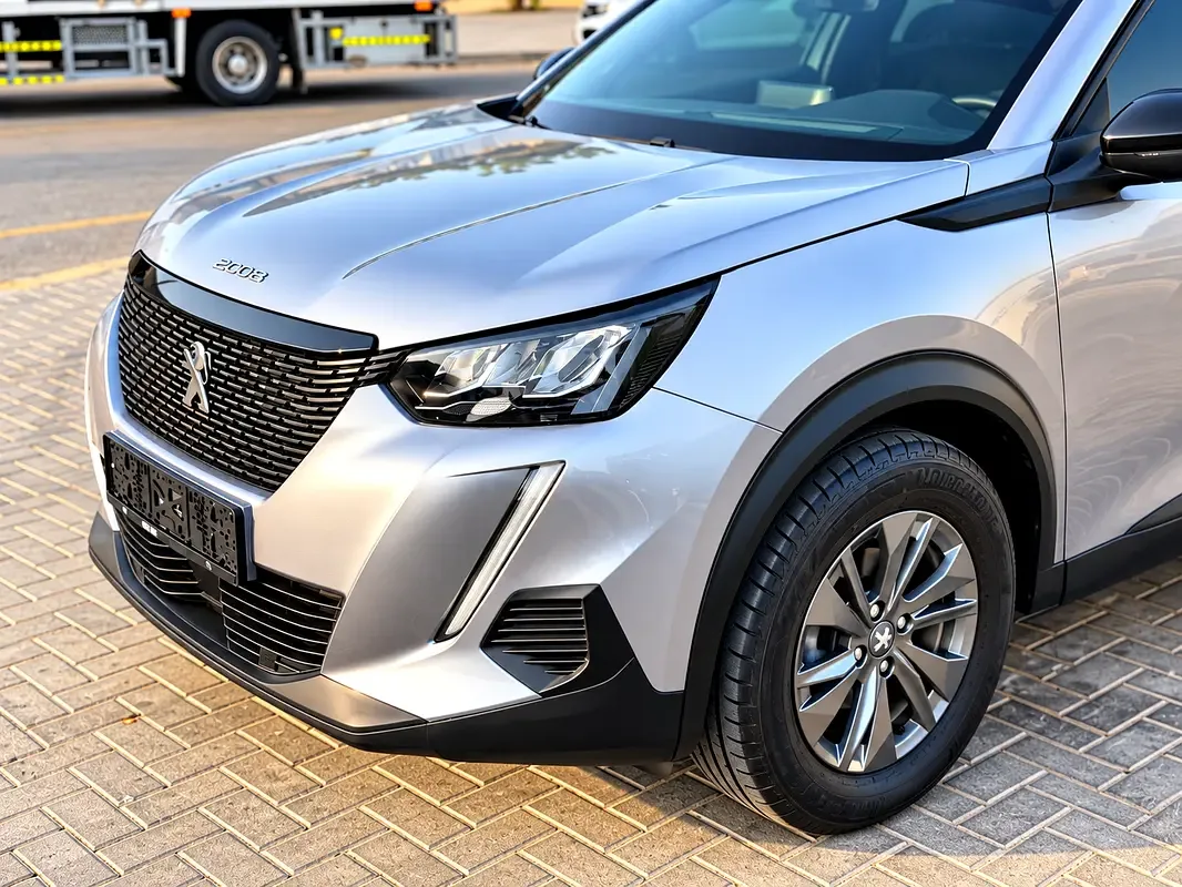 Peugeot 2008 1.2 AT (130 حصان) - 3