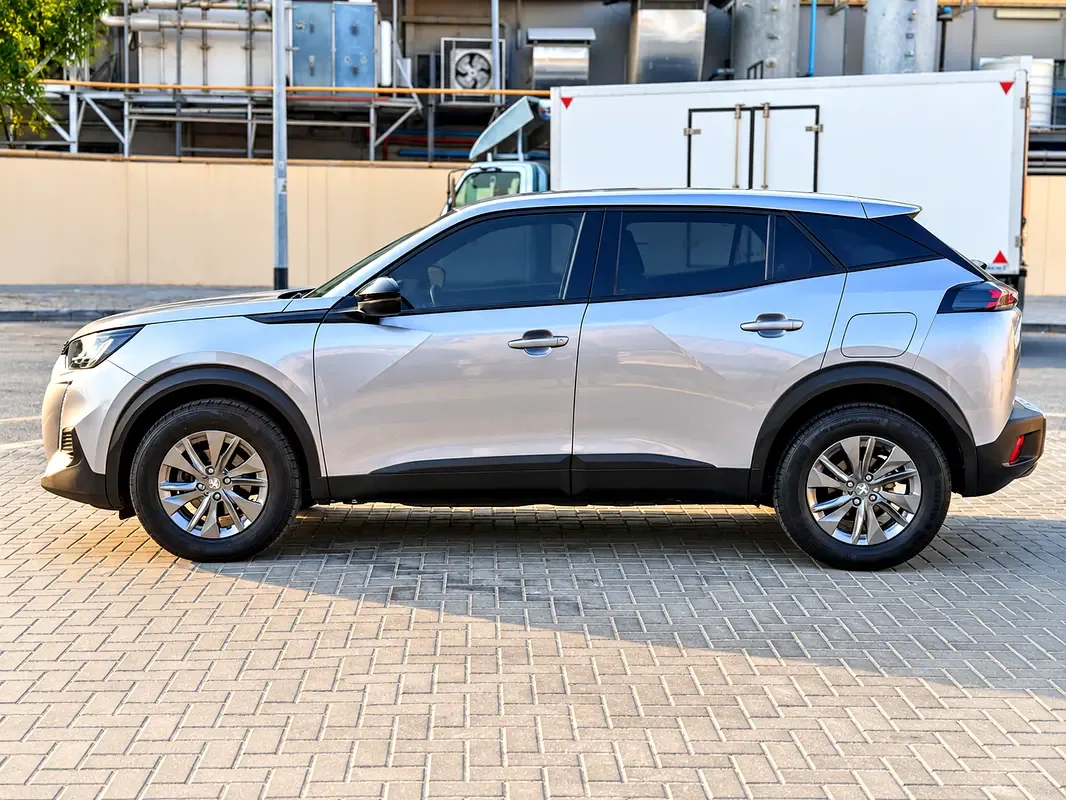 Peugeot 2008 1.2 AT (130 حصان) - 2