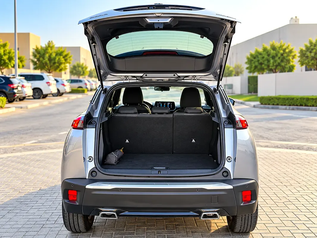 Peugeot 2008 1.2 AT (130 حصان) - 6