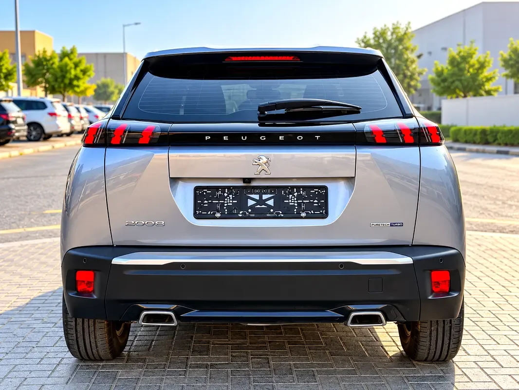Peugeot 2008 1.2 AT (130 حصان) - 5