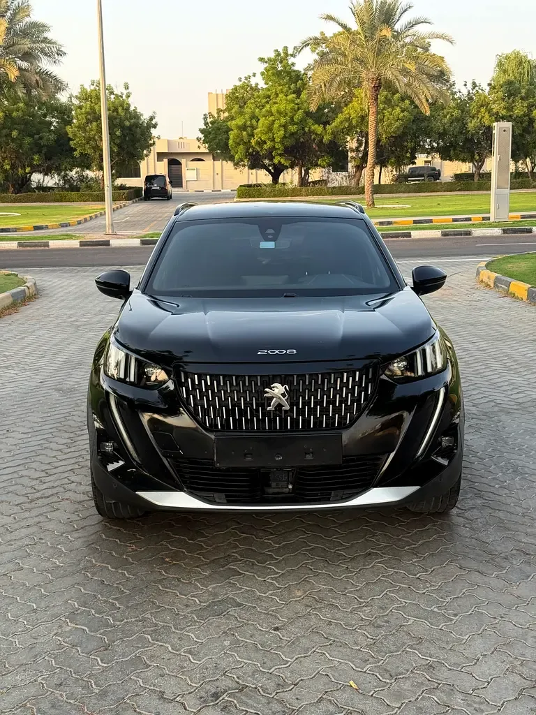 Peugeot 2008 1.2 AT (150 hp)