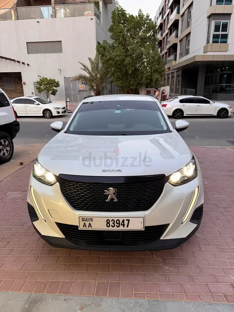 Peugeot 2008 1.2 AT (150 hp)