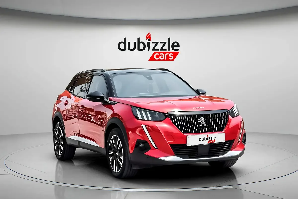Peugeot 2008 1.2 AT (150 hp)