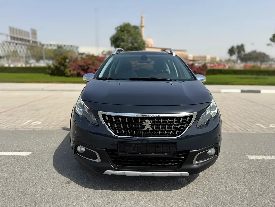 Peugeot 2008 1.6 AT (120 hp) - 2