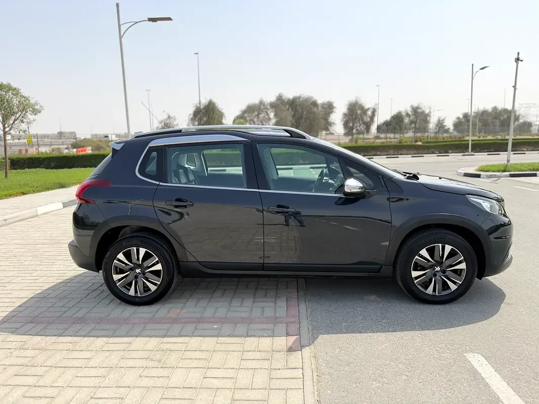 Peugeot 2008 1.6 AT (120 hp) - 4