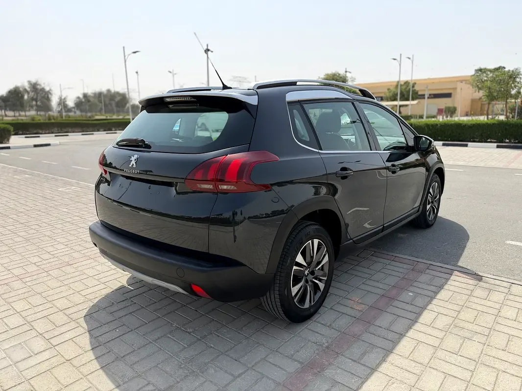 Peugeot 2008 1.6 AT (120 hp) - 5