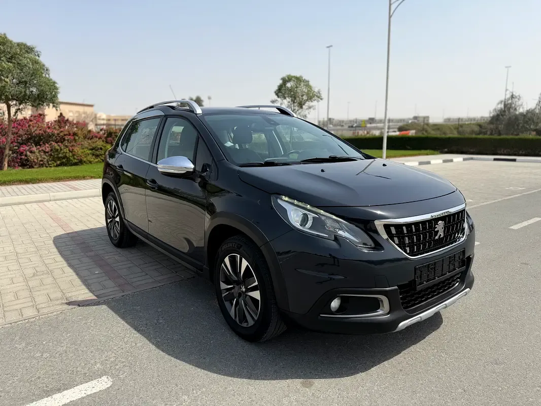 Peugeot 2008 1.6 AT (120 hp) - 3