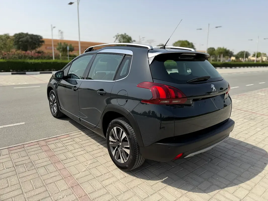 Peugeot 2008 1.6 AT (120 hp) - 7