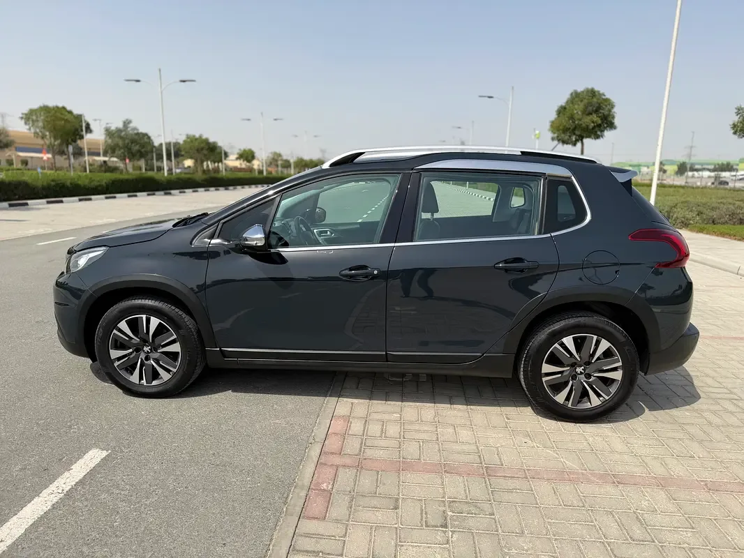Peugeot 2008 1.6 AT (120 hp) - 8
