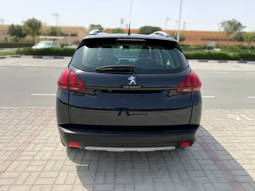 Peugeot 2008 1.6 AT (120 hp) - 6