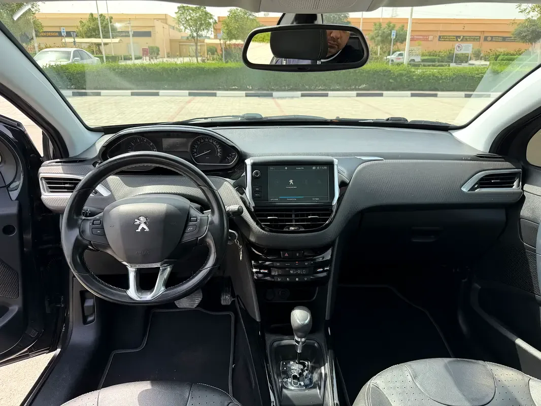 Peugeot 2008 1.6 AT (120 hp) - 13