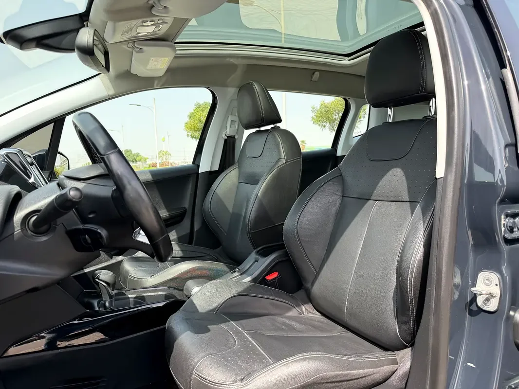 Peugeot 2008 1.6 AT (120 hp) - 14