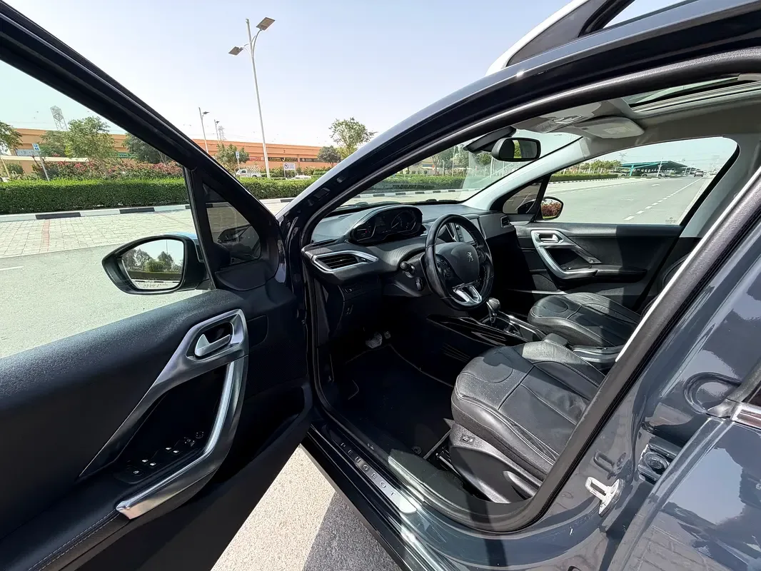 Peugeot 2008 1.6 AT (120 hp) - 15