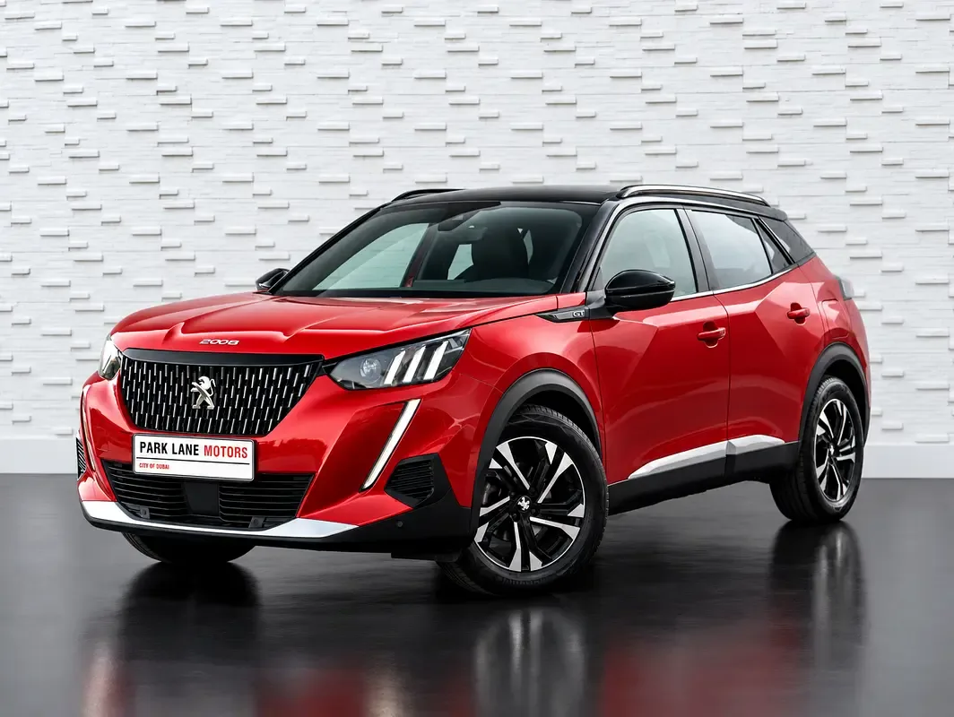 Peugeot 2008 E AT (156 hp)