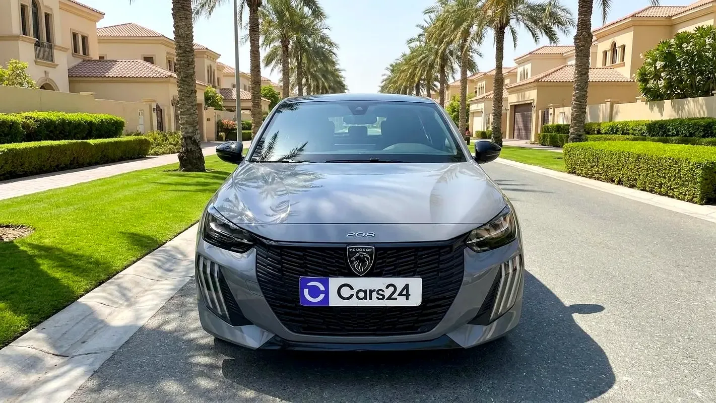 Peugeot 208 1.2 AT (100 hp) - 2