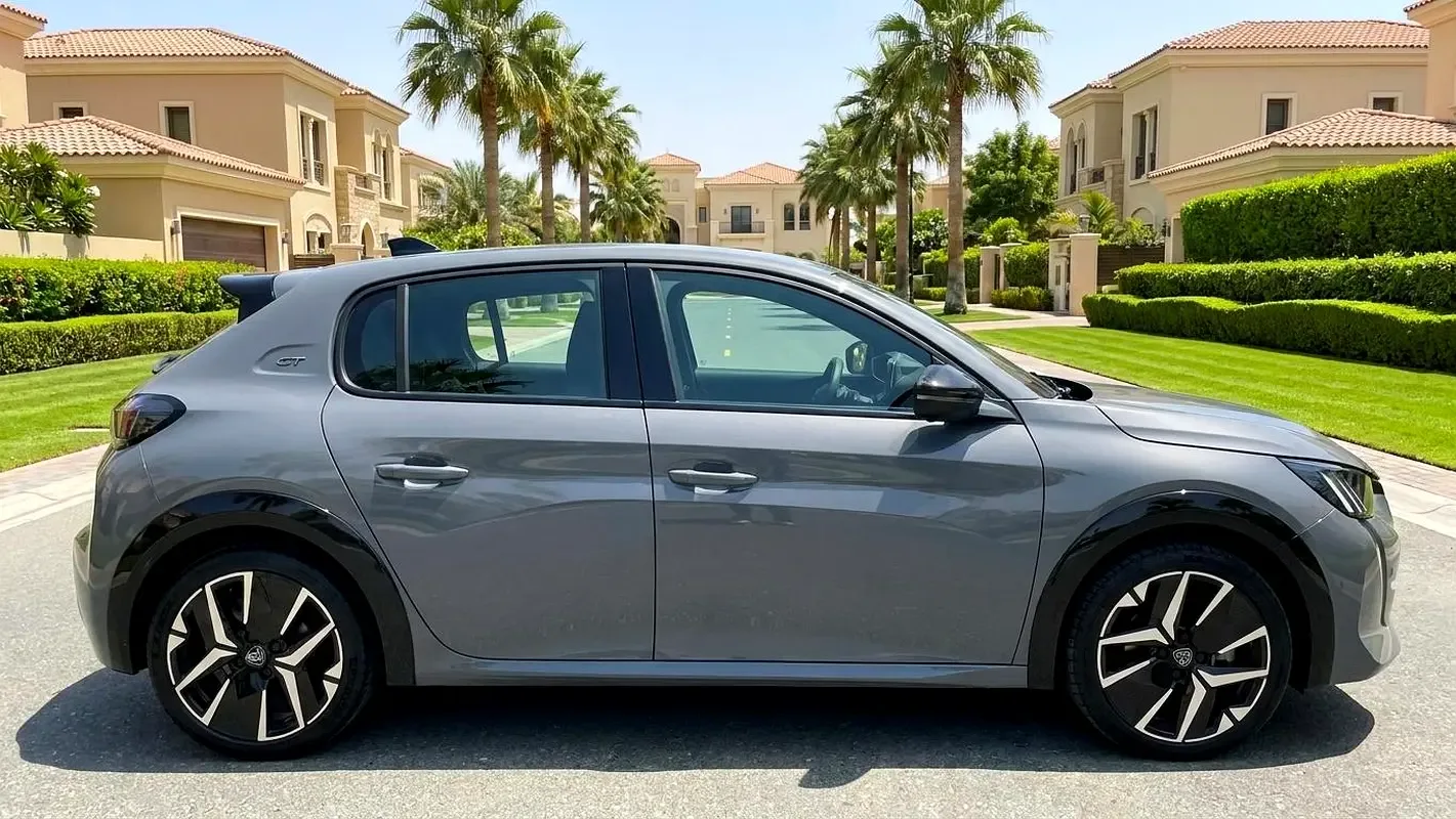 Peugeot 208 1.2 AT (100 hp) - 5