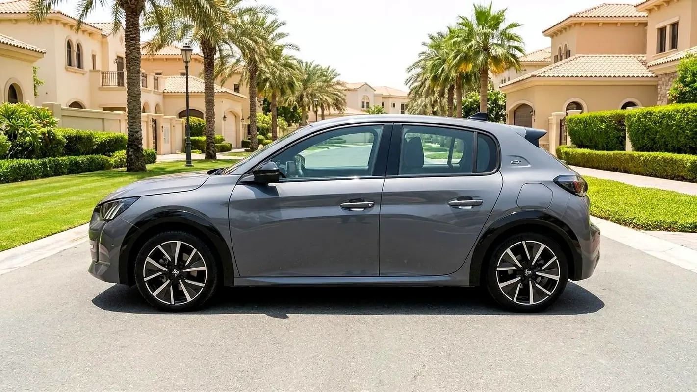 Peugeot 208 1.2 AT (100 hp) - 3
