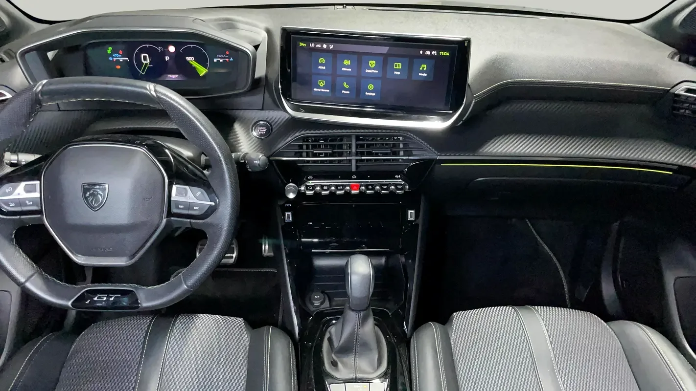 Peugeot 208 1.2 AT (100 hp) - 7