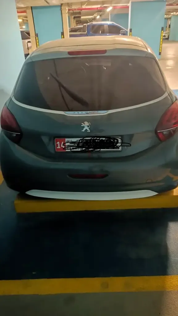 Peugeot 208 1.2 AT (110 hp)