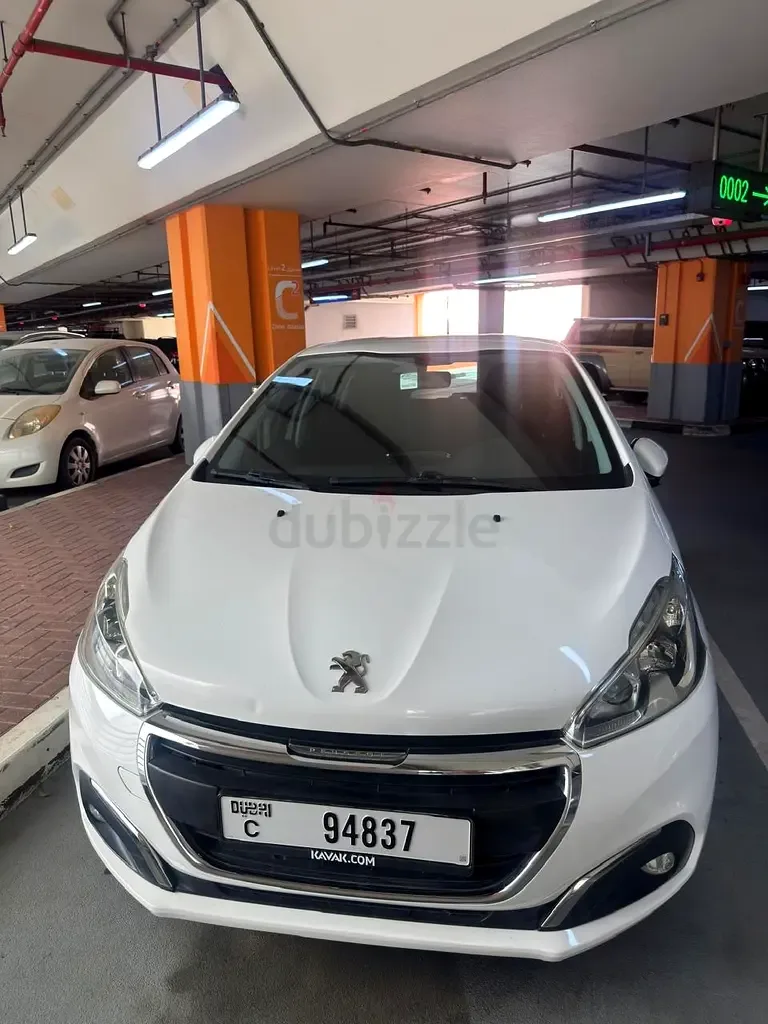 Peugeot 208 1.2 AT (110 hp) - 2