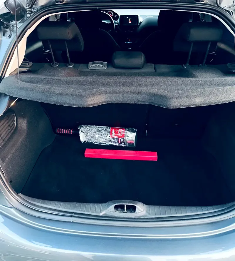 Peugeot 208 1.2 AT (110 حصان) - 13