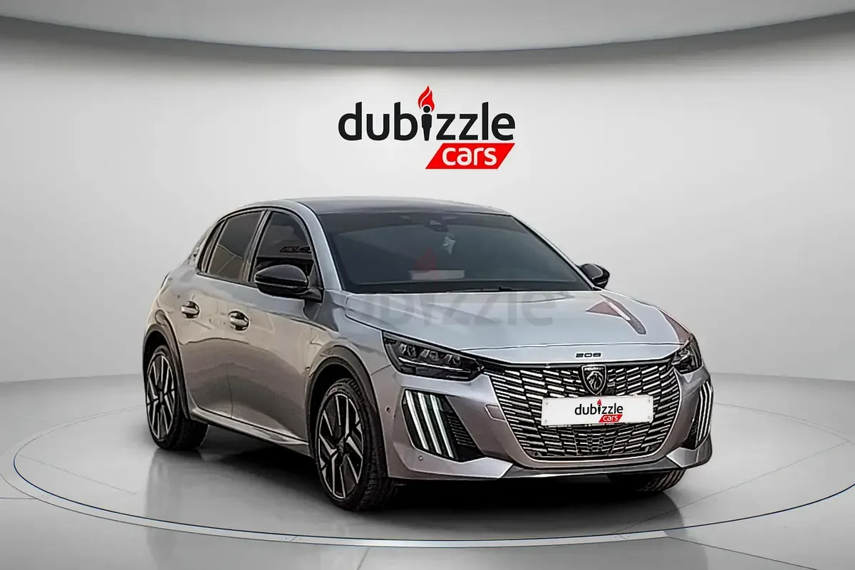 Peugeot 208 1.2 AT (136 hp)