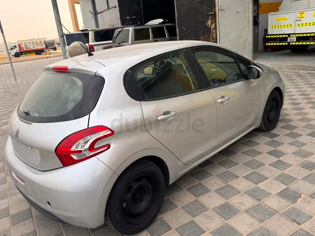 Peugeot 208 1.6 VTi AT (120 hp) - 3