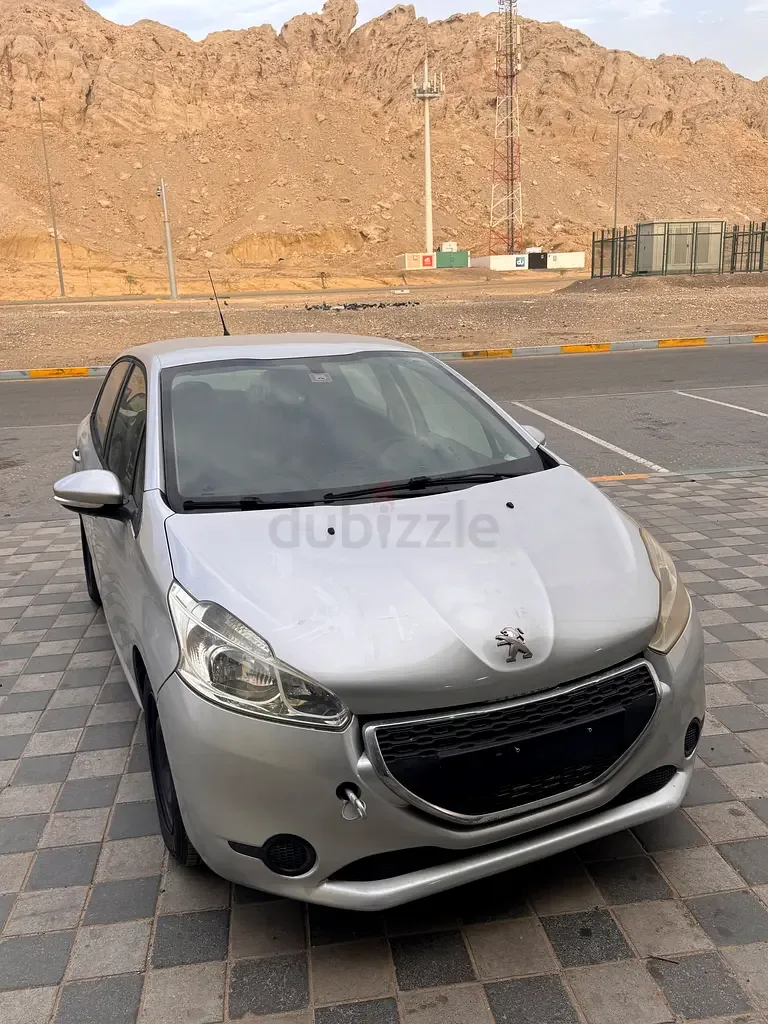 Peugeot 208 1.6 VTi AT (120 hp) - 4