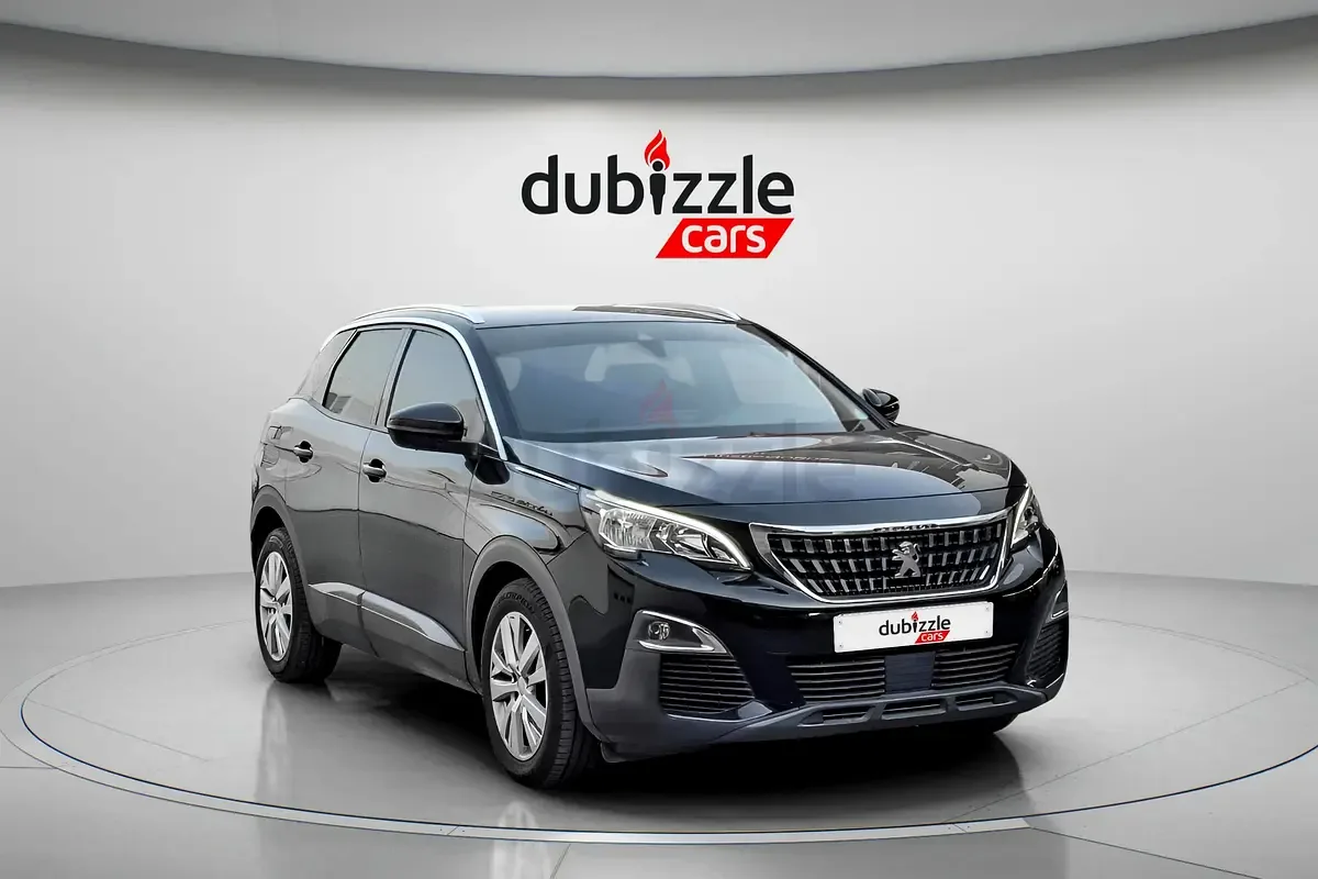 Peugeot 3008 1.6 AT (150 hp)