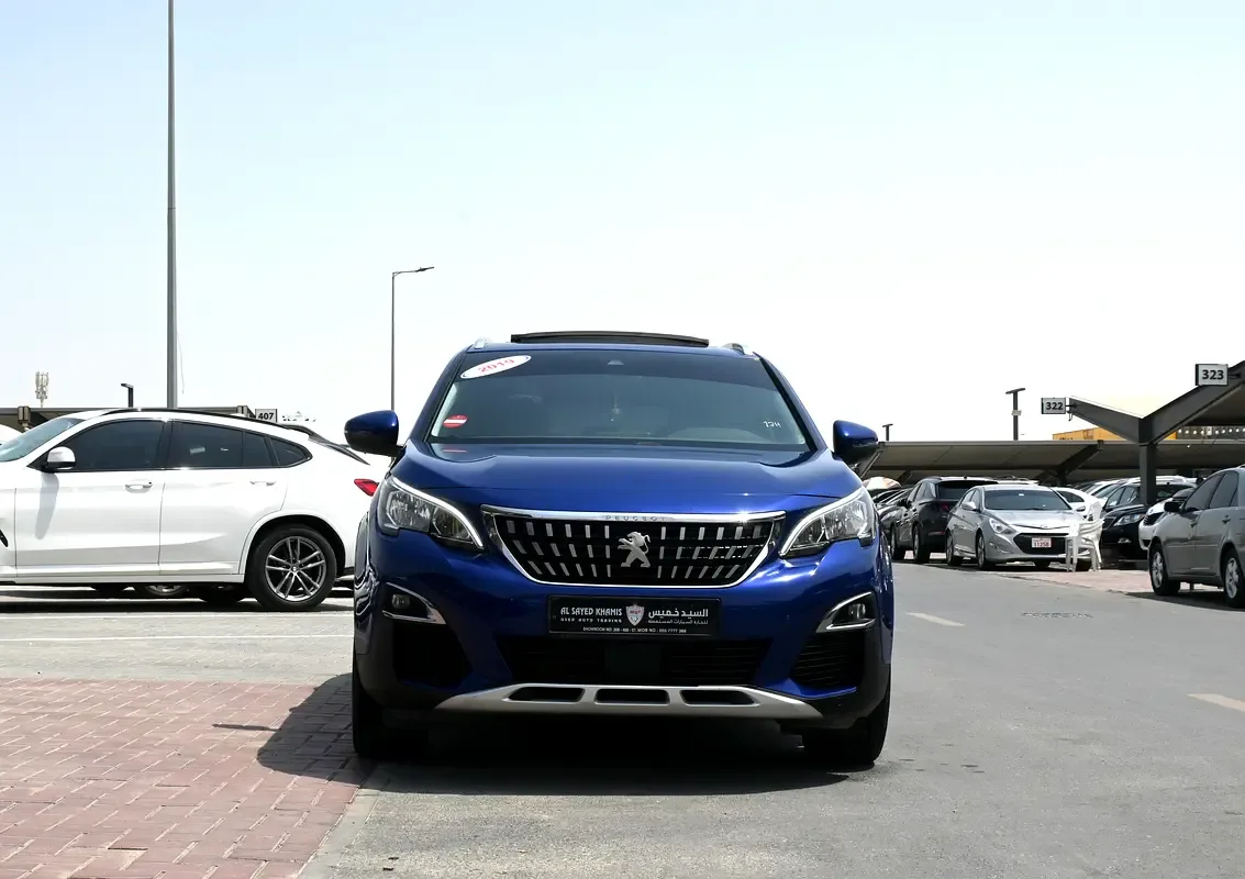 Peugeot 3008 1.6 AT (150 hp)
