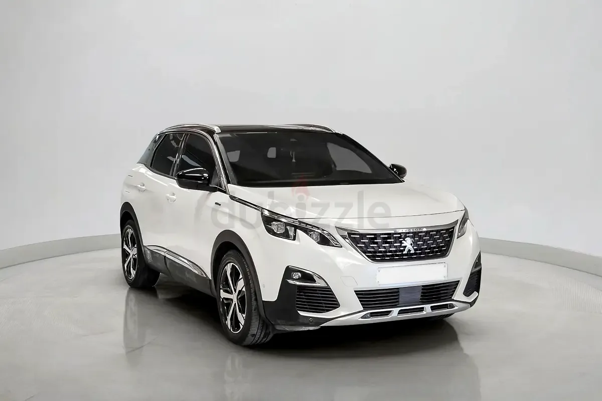 Peugeot 3008 1.6 AT (150 hp)