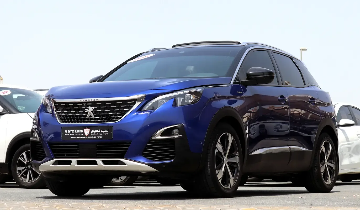 Peugeot 3008 1.6 AT (150 حصان) - 3