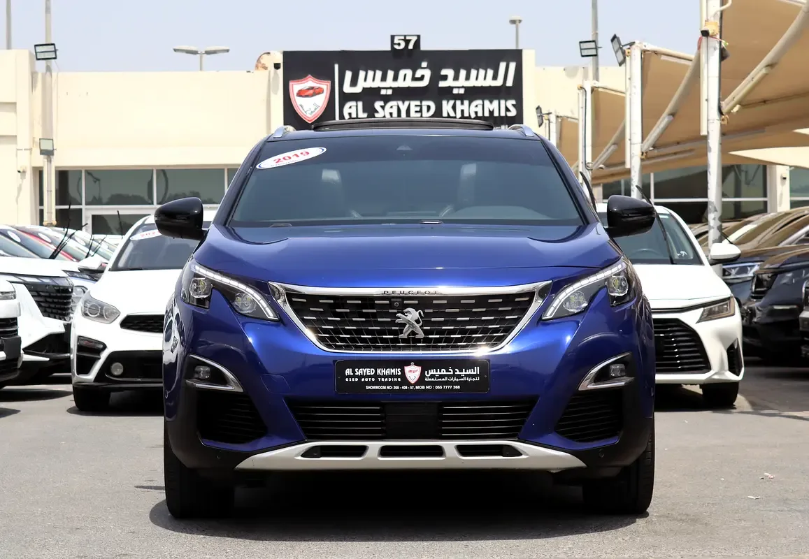 Peugeot 3008 1.6 AT (150 hp)
