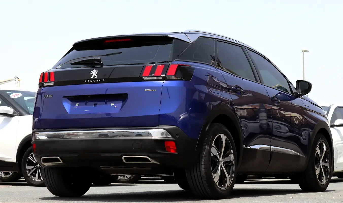 Peugeot 3008 1.6 AT (150 حصان) - 6