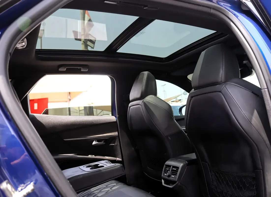 Peugeot 3008 1.6 AT (150 حصان) - 9