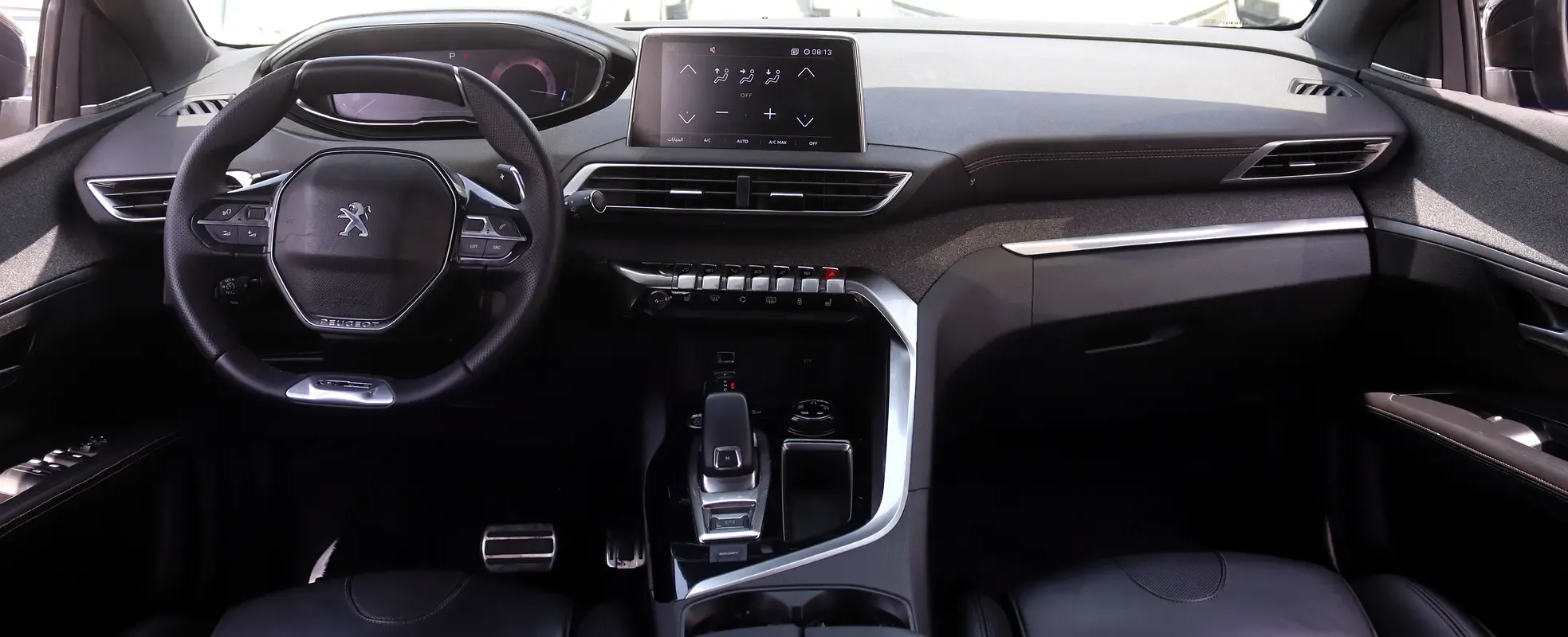 Peugeot 3008 1.6 AT (150 حصان) - 11